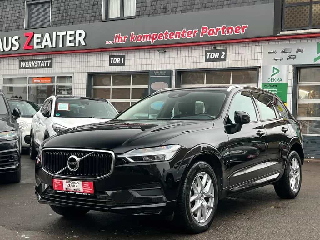 Volvo XC60 XC 60 XC60 Momentum AWD 10/2017-photo-1