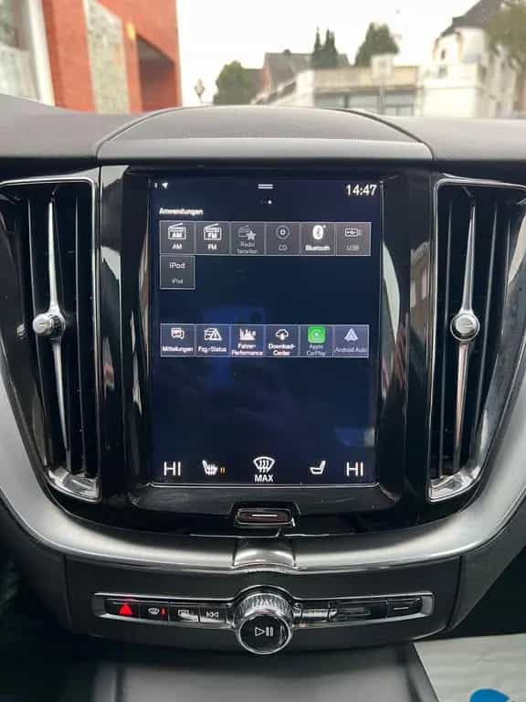 Volvo XC60 XC 60 XC60 Momentum AWD 10/2017-photo-26
