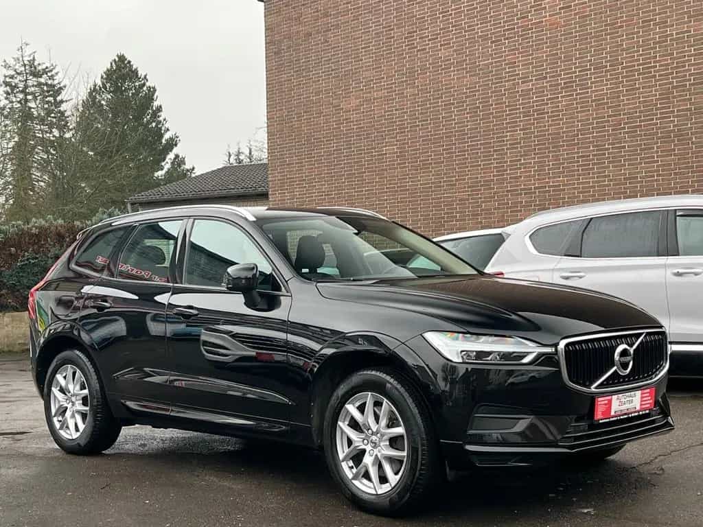 Volvo XC60 XC 60 XC60 Momentum AWD 10/2017-photo-4