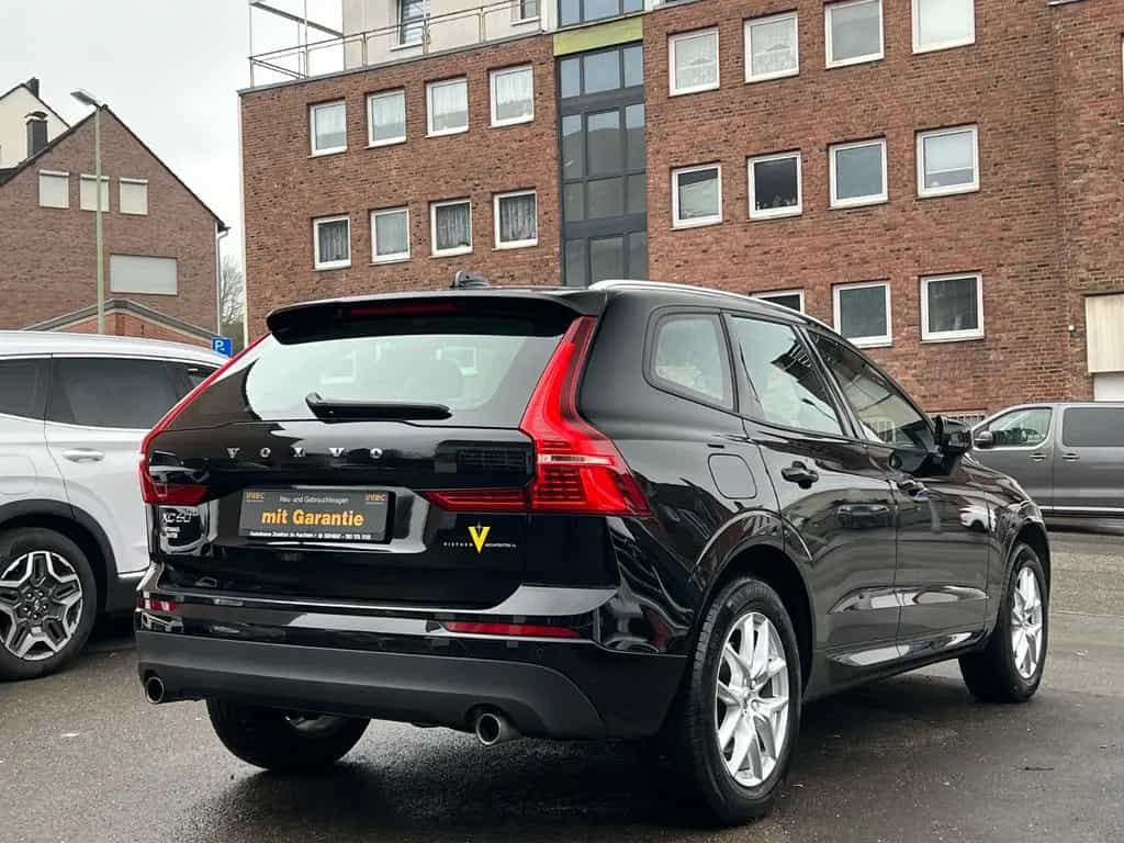 Volvo XC60 XC 60 XC60 Momentum AWD 10/2017-photo-6