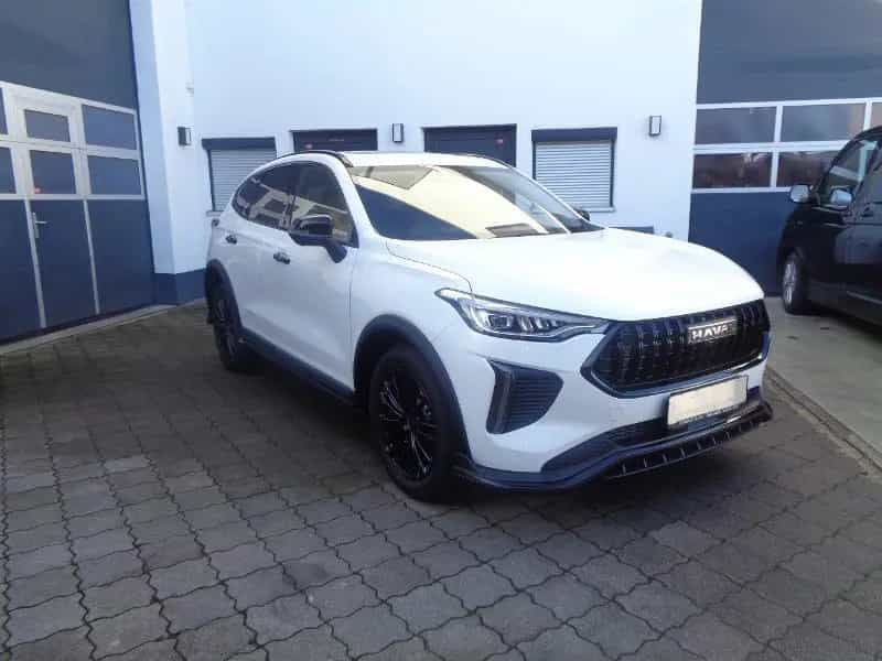 GWM HAVAL Jolion Pro HAVAL JolionPro HAVAL Jolion Pro LUXURY null-photo-0