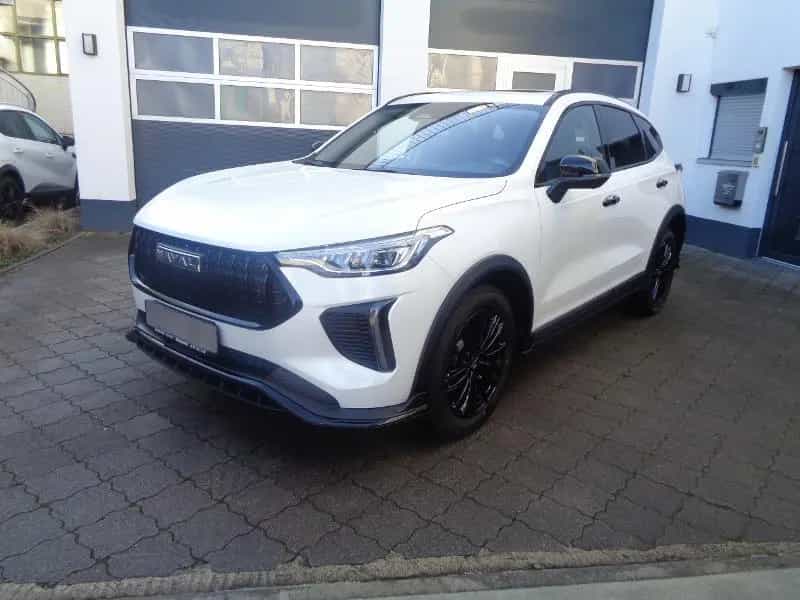 GWM HAVAL Jolion Pro HAVAL JolionPro HAVAL Jolion Pro LUXURY null-photo-1
