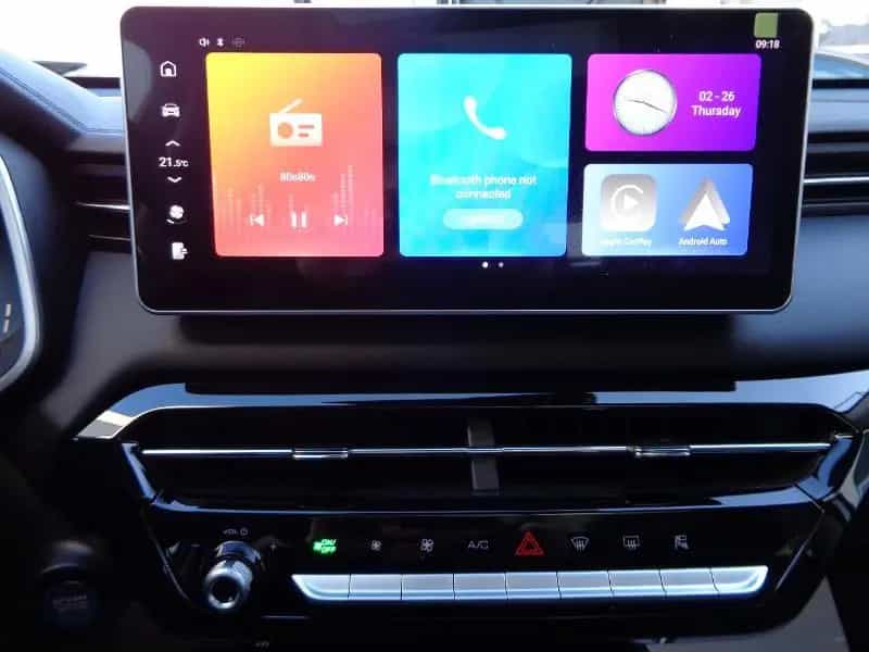 GWM HAVAL Jolion Pro HAVAL JolionPro HAVAL Jolion Pro LUXURY null-photo-12