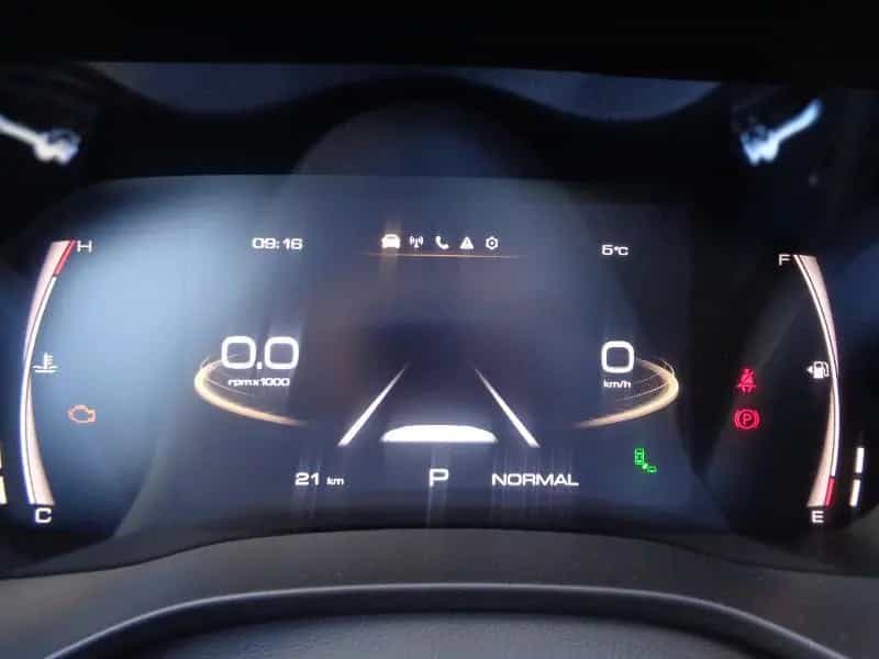GWM HAVAL Jolion Pro HAVAL JolionPro HAVAL Jolion Pro LUXURY null-photo-8