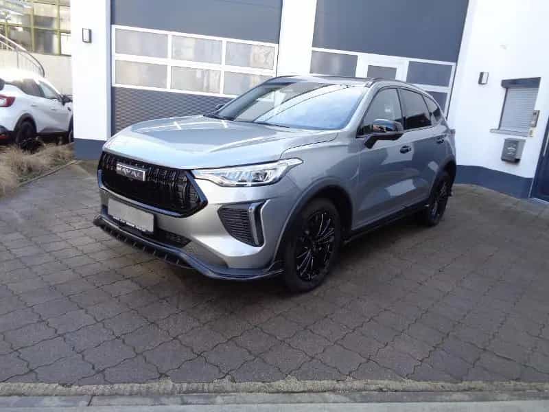 GWM HAVAL Jolion Pro HAVAL JolionPro HAVAL Jolion Pro LUXURY 03/2026-photo-1