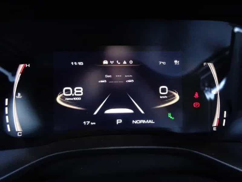 GWM HAVAL Jolion Pro HAVAL JolionPro HAVAL Jolion Pro LUXURY 03/2026-photo-13