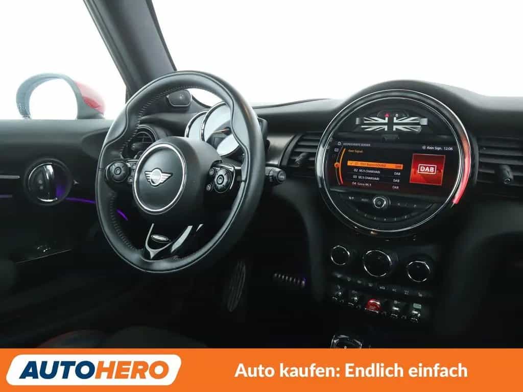MINI John Cooper Works Aut.*NAVI*ACC*CAM*PDC*SHZ 12/2019-photo-12