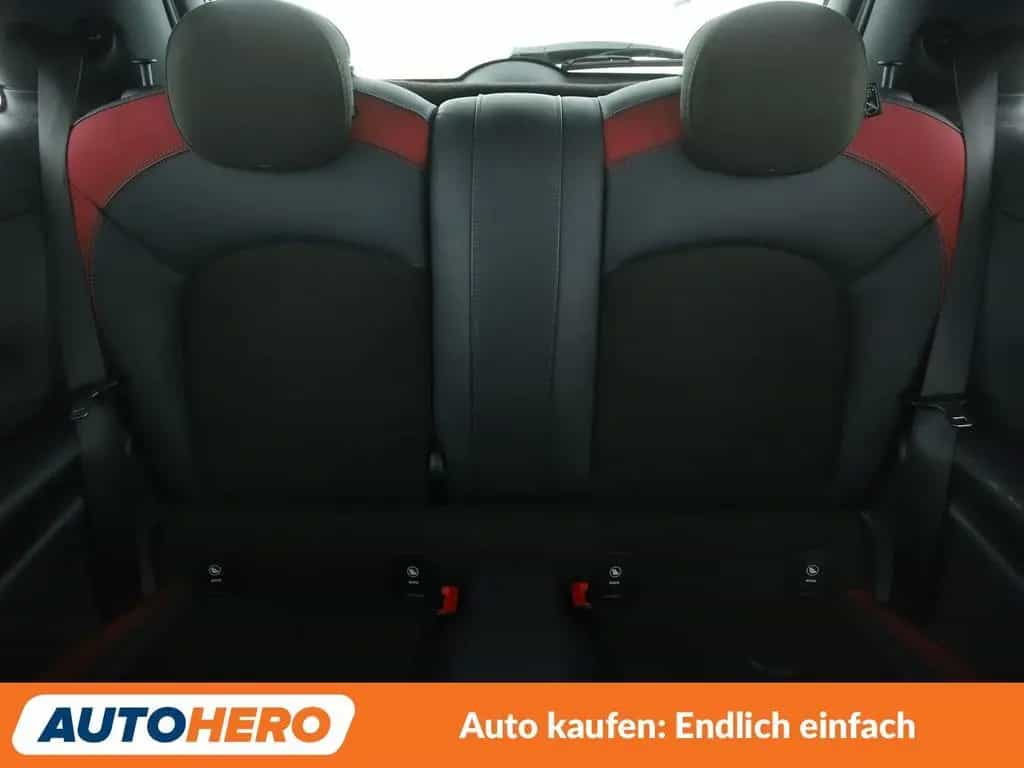 MINI John Cooper Works Aut.*NAVI*ACC*CAM*PDC*SHZ 12/2019-photo-15