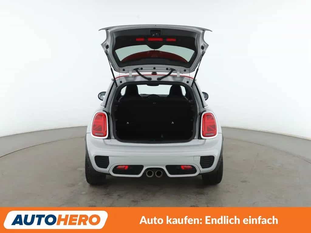 MINI John Cooper Works Aut.*NAVI*ACC*CAM*PDC*SHZ 12/2019-photo-16