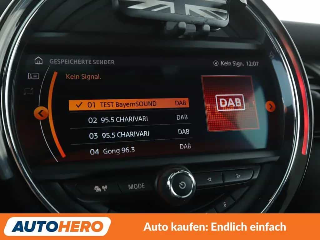 MINI John Cooper Works Aut.*NAVI*ACC*CAM*PDC*SHZ 12/2019-photo-20