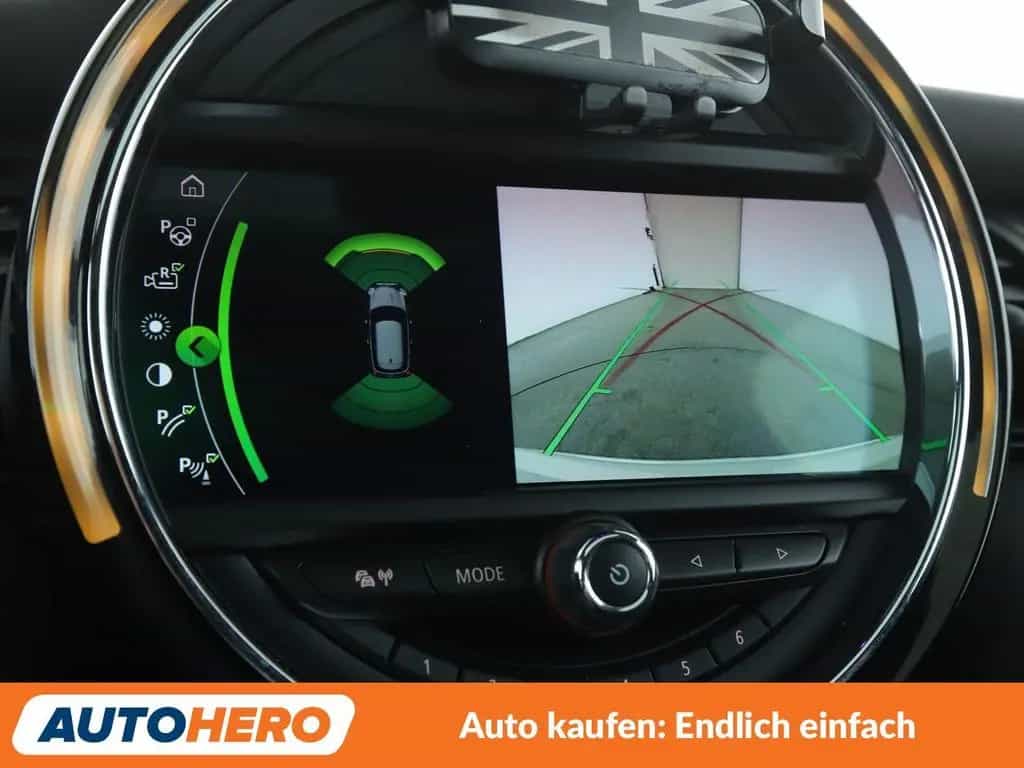 MINI John Cooper Works Aut.*NAVI*ACC*CAM*PDC*SHZ 12/2019-photo-21