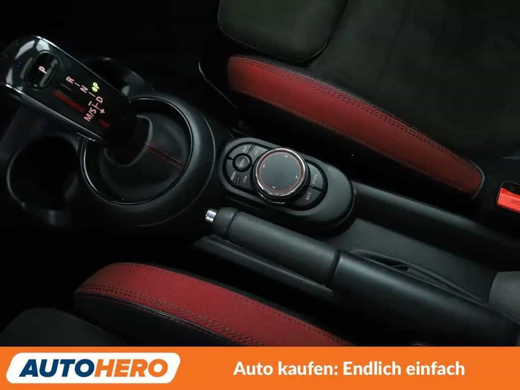MINI John Cooper Works Aut.*NAVI*ACC*CAM*PDC*SHZ 12/2019-photo-23