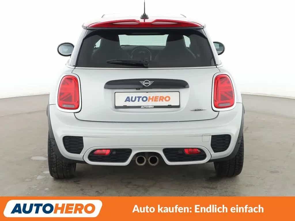 MINI John Cooper Works Aut.*NAVI*ACC*CAM*PDC*SHZ 12/2019-photo-4