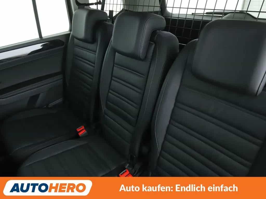 Volkswagen Touran 1.8 TSI Highline BlueMotion Aut.*NAVI*LED 09/2017-photo-13
