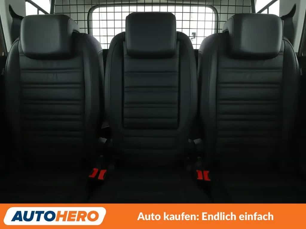 Volkswagen Touran 1.8 TSI Highline BlueMotion Aut.*NAVI*LED 09/2017-photo-15