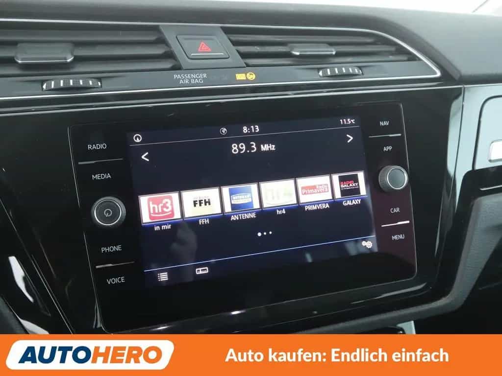 Volkswagen Touran 1.8 TSI Highline BlueMotion Aut.*NAVI*LED 09/2017-photo-20