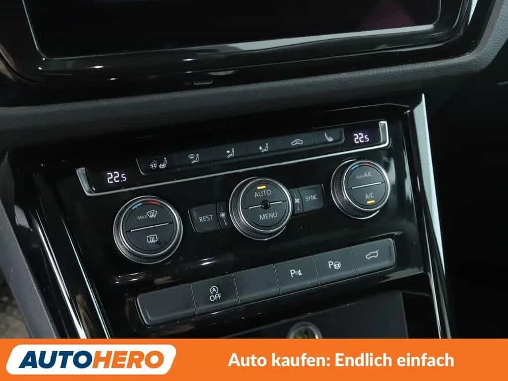 Volkswagen Touran 1.8 TSI Highline BlueMotion Aut.*NAVI*LED 09/2017-photo-21