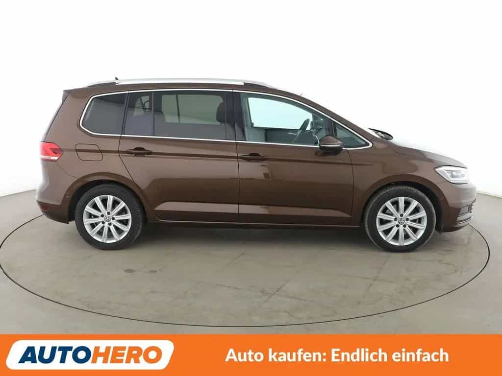 Volkswagen Touran 1.8 TSI Highline BlueMotion Aut.*NAVI*LED 09/2017-photo-6