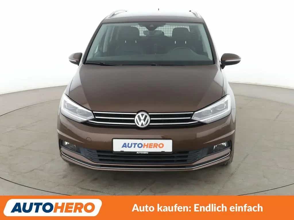 Volkswagen Touran 1.8 TSI Highline BlueMotion Aut.*NAVI*LED 09/2017-photo-8