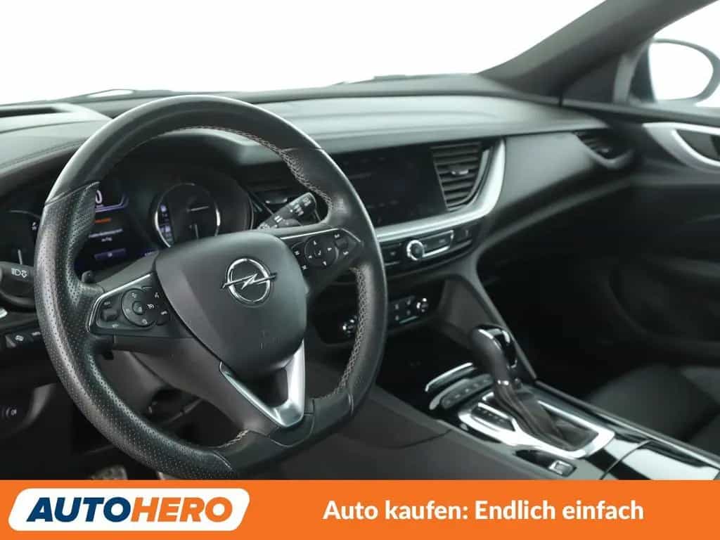Opel Insignia 2.0 Turbo GSi 4x4 Aut.*LED*NAVI*TEMPO* 06/2021-photo-10