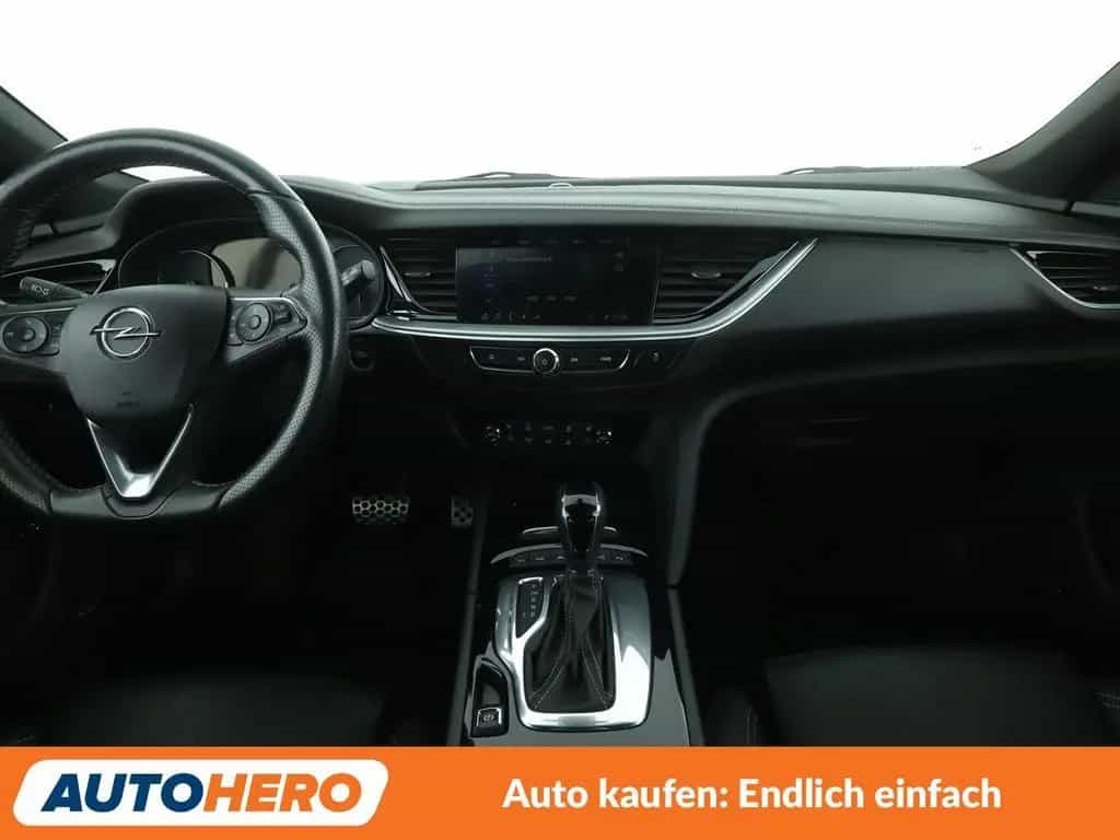 Opel Insignia 2.0 Turbo GSi 4x4 Aut.*LED*NAVI*TEMPO* 06/2021-photo-11