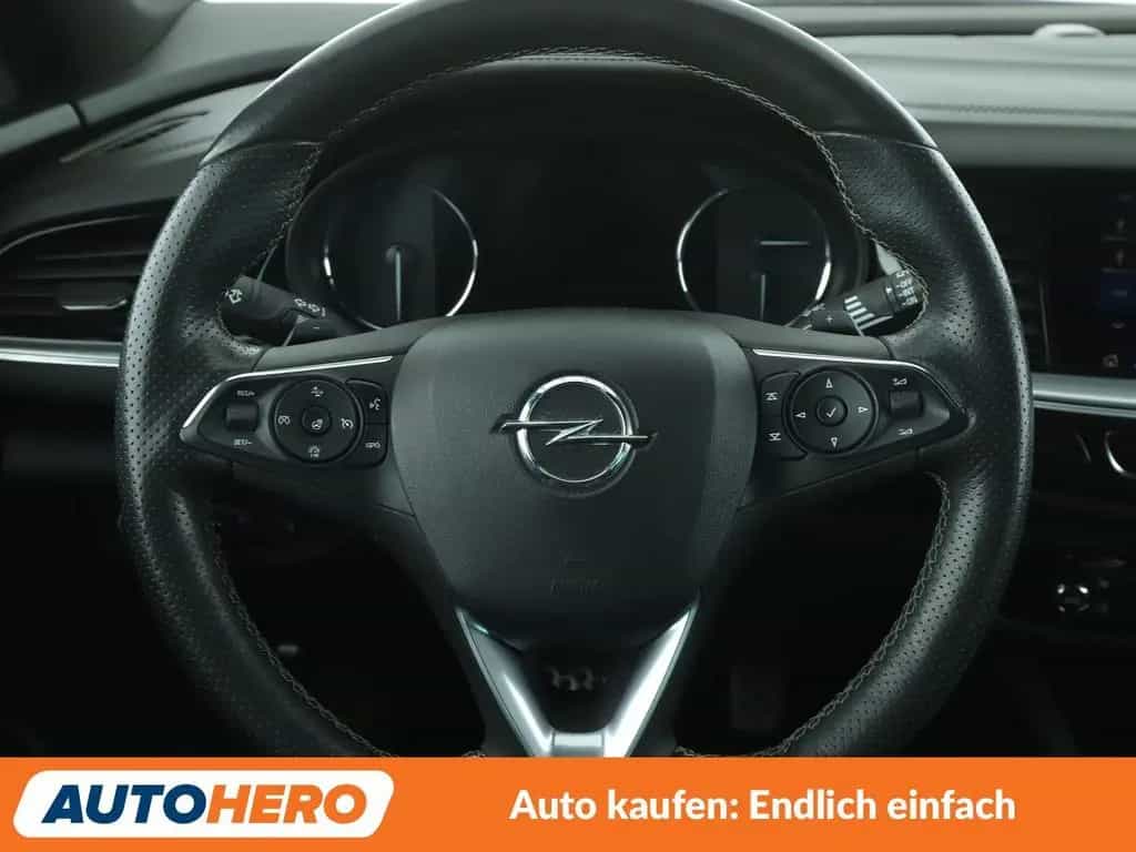 Opel Insignia 2.0 Turbo GSi 4x4 Aut.*LED*NAVI*TEMPO* 06/2021-photo-18