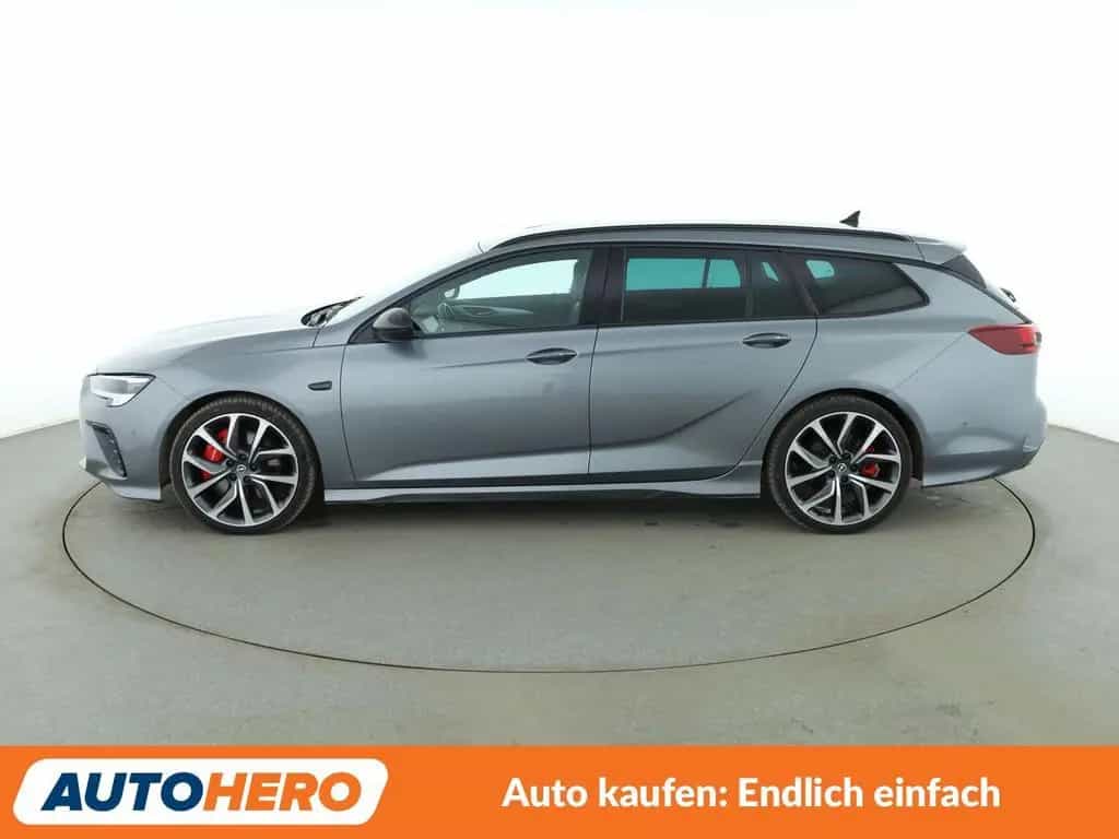 Opel Insignia 2.0 Turbo GSi 4x4 Aut.*LED*NAVI*TEMPO* 06/2021-photo-2