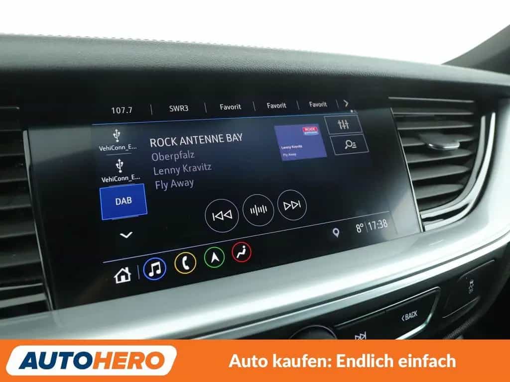 Opel Insignia 2.0 Turbo GSi 4x4 Aut.*LED*NAVI*TEMPO* 06/2021-photo-20