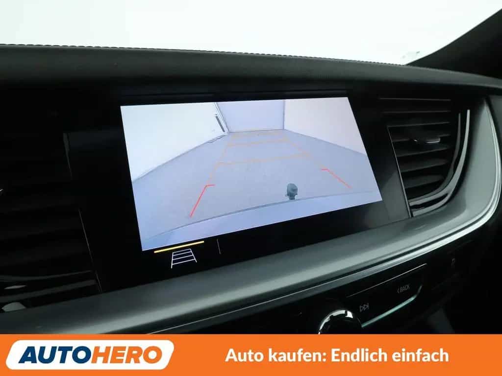 Opel Insignia 2.0 Turbo GSi 4x4 Aut.*LED*NAVI*TEMPO* 06/2021-photo-21