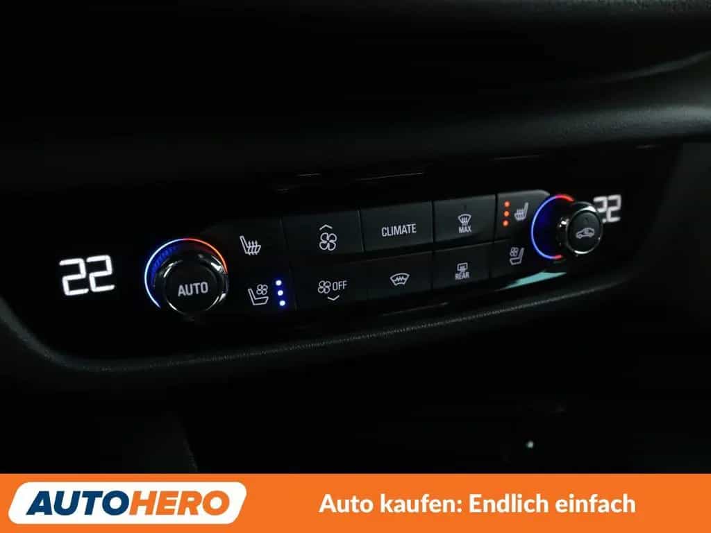 Opel Insignia 2.0 Turbo GSi 4x4 Aut.*LED*NAVI*TEMPO* 06/2021-photo-22