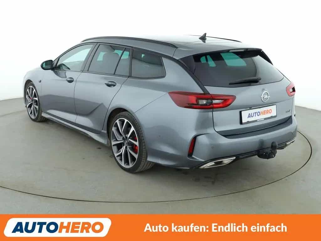 Opel Insignia 2.0 Turbo GSi 4x4 Aut.*LED*NAVI*TEMPO* 06/2021-photo-3