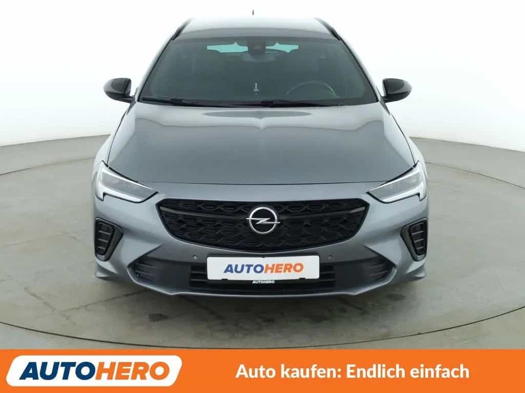 Opel Insignia 2.0 Turbo GSi 4x4 Aut.*LED*NAVI*TEMPO* 06/2021-photo-8
