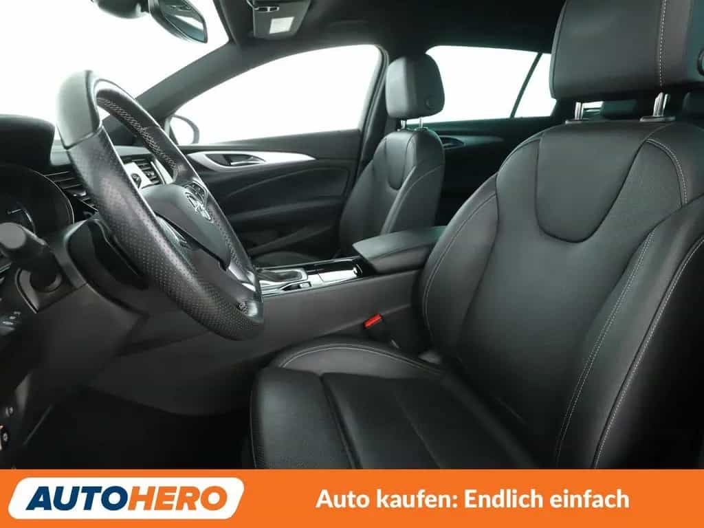 Opel Insignia 2.0 Turbo GSi 4x4 Aut.*LED*NAVI*TEMPO* 06/2021-photo-9