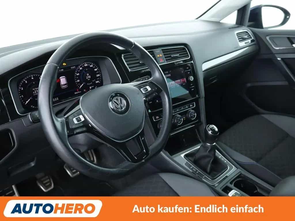 Volkswagen Golf VII 1.4 TSI Join*NAVI*CAM*SHZ*PDC* 05/2018-photo-10