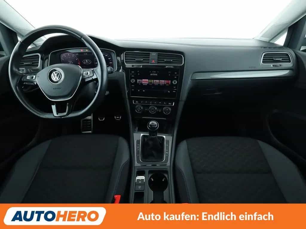 Volkswagen Golf VII 1.4 TSI Join*NAVI*CAM*SHZ*PDC* 05/2018-photo-11