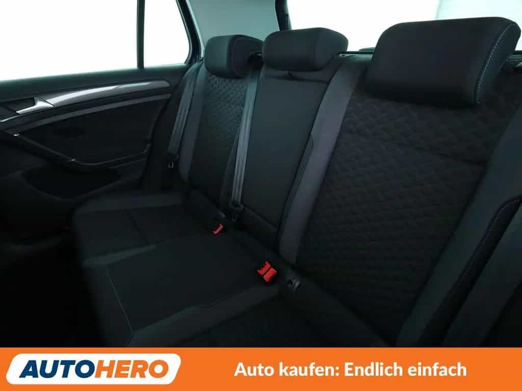 Volkswagen Golf VII 1.4 TSI Join*NAVI*CAM*SHZ*PDC* 05/2018-photo-13
