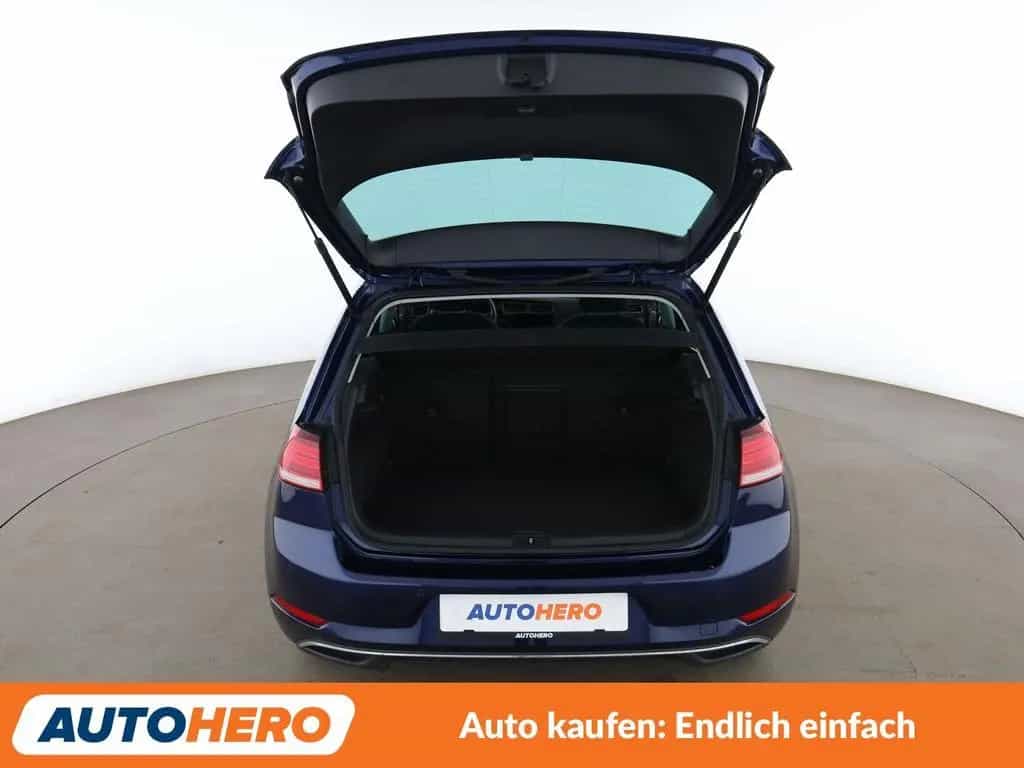 Volkswagen Golf VII 1.4 TSI Join*NAVI*CAM*SHZ*PDC* 05/2018-photo-16