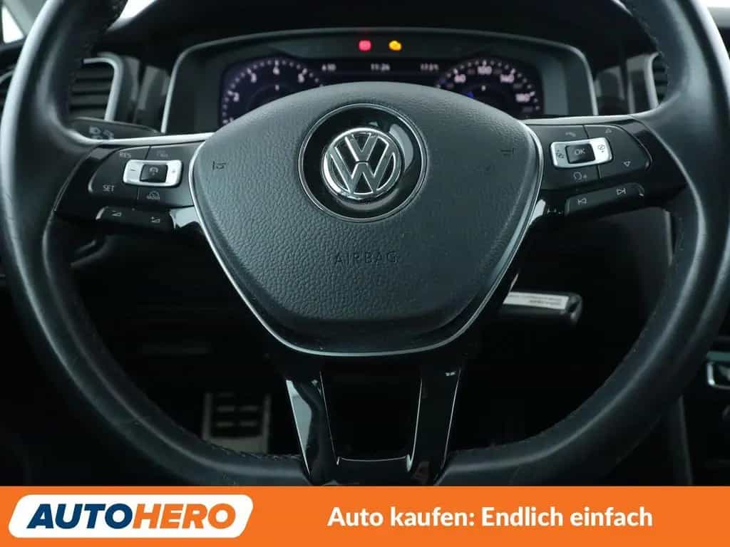 Volkswagen Golf VII 1.4 TSI Join*NAVI*CAM*SHZ*PDC* 05/2018-photo-18