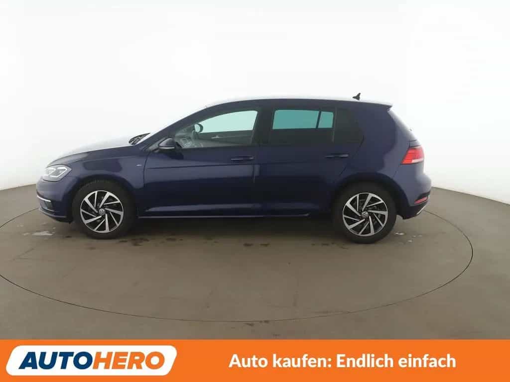 Volkswagen Golf VII 1.4 TSI Join*NAVI*CAM*SHZ*PDC* 05/2018-photo-2