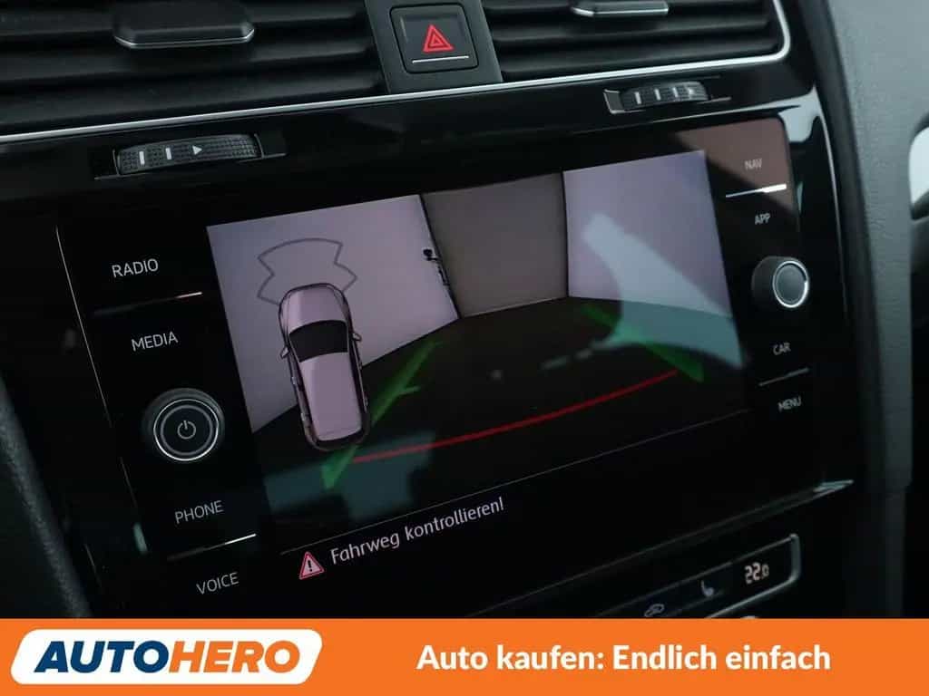 Volkswagen Golf VII 1.4 TSI Join*NAVI*CAM*SHZ*PDC* 05/2018-photo-21