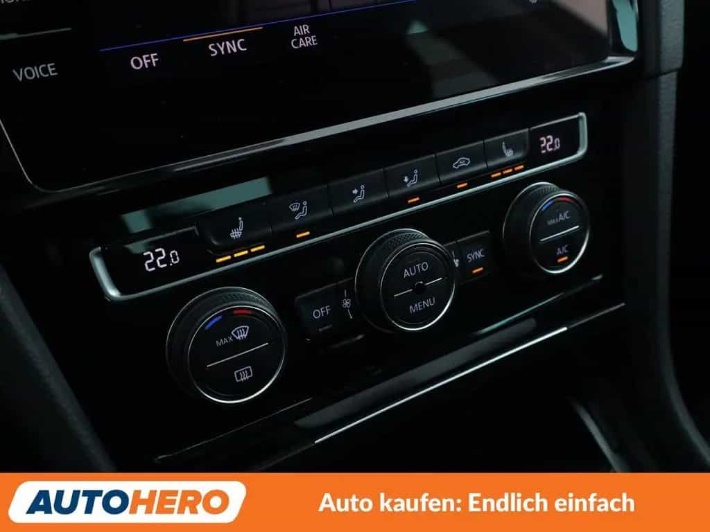 Volkswagen Golf VII 1.4 TSI Join*NAVI*CAM*SHZ*PDC* 05/2018-photo-24