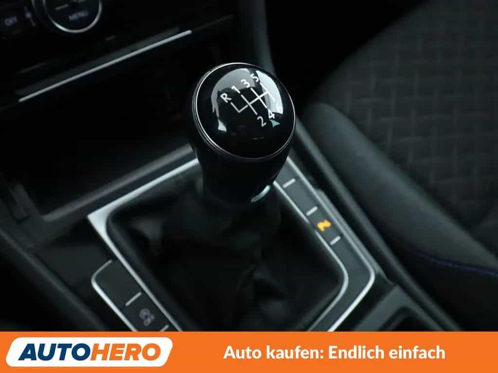 Volkswagen Golf VII 1.4 TSI Join*NAVI*CAM*SHZ*PDC* 05/2018-photo-25