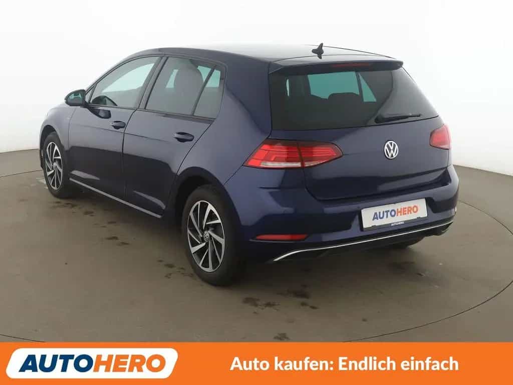 Volkswagen Golf VII 1.4 TSI Join*NAVI*CAM*SHZ*PDC* 05/2018-photo-3