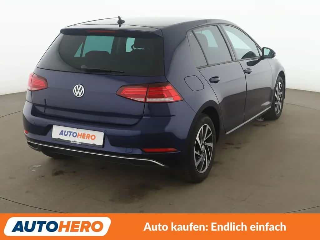 Volkswagen Golf VII 1.4 TSI Join*NAVI*CAM*SHZ*PDC* 05/2018-photo-5
