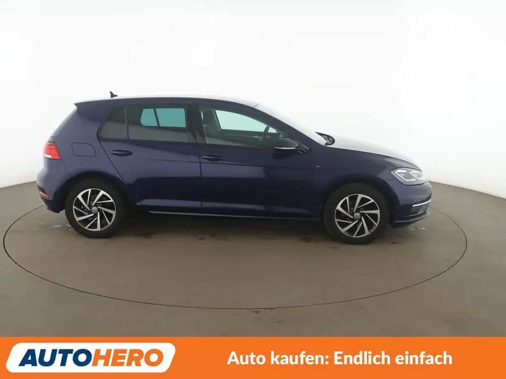 Volkswagen Golf VII 1.4 TSI Join*NAVI*CAM*SHZ*PDC* 05/2018-photo-6