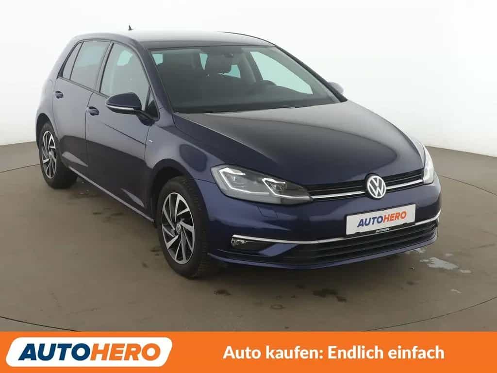 Volkswagen Golf VII 1.4 TSI Join*NAVI*CAM*SHZ*PDC* 05/2018-photo-7