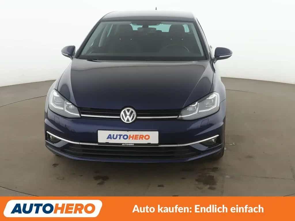 Volkswagen Golf VII 1.4 TSI Join*NAVI*CAM*SHZ*PDC* 05/2018-photo-8