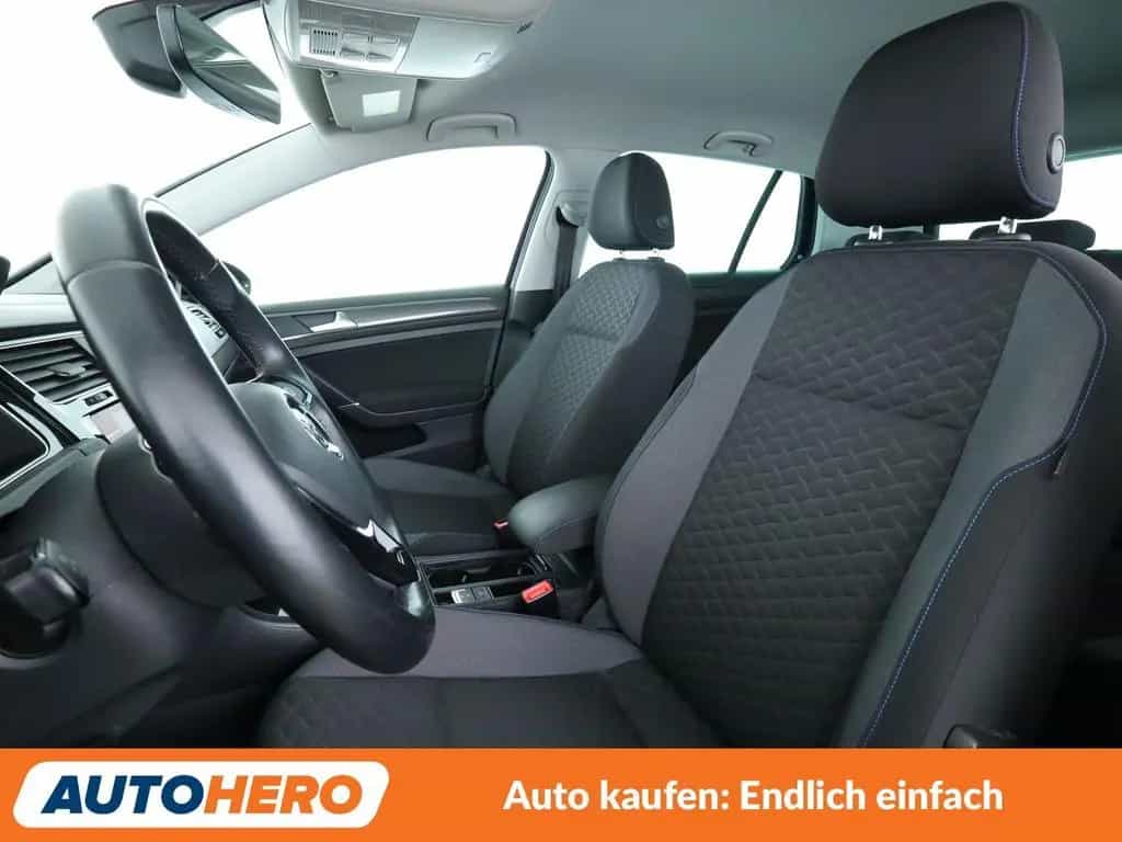 Volkswagen Golf VII 1.4 TSI Join*NAVI*CAM*SHZ*PDC* 05/2018-photo-9