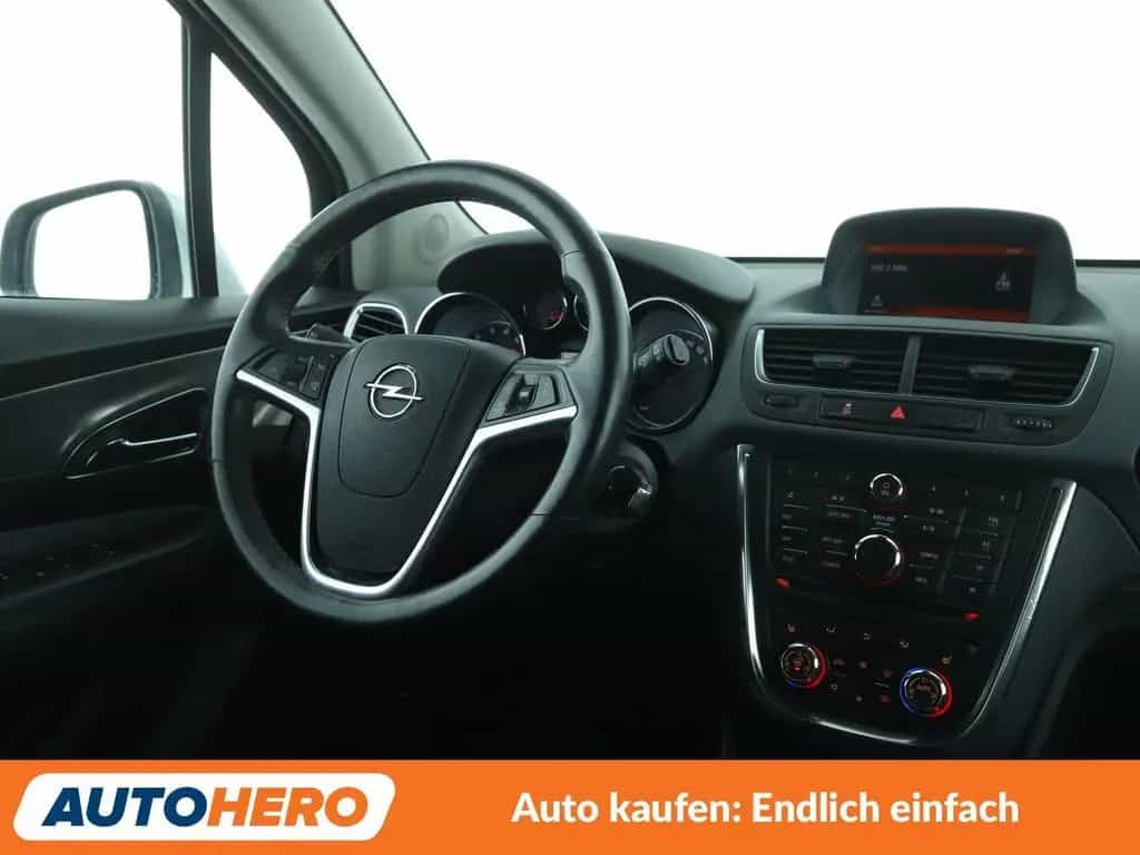Opel Mokka 1.4 Turbo Innovation ecoFlex 4x4*NAV*TEMPO 12/2015-photo-12