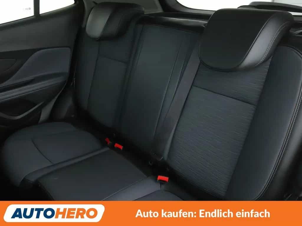Opel Mokka 1.4 Turbo Innovation ecoFlex 4x4*NAV*TEMPO 12/2015-photo-13